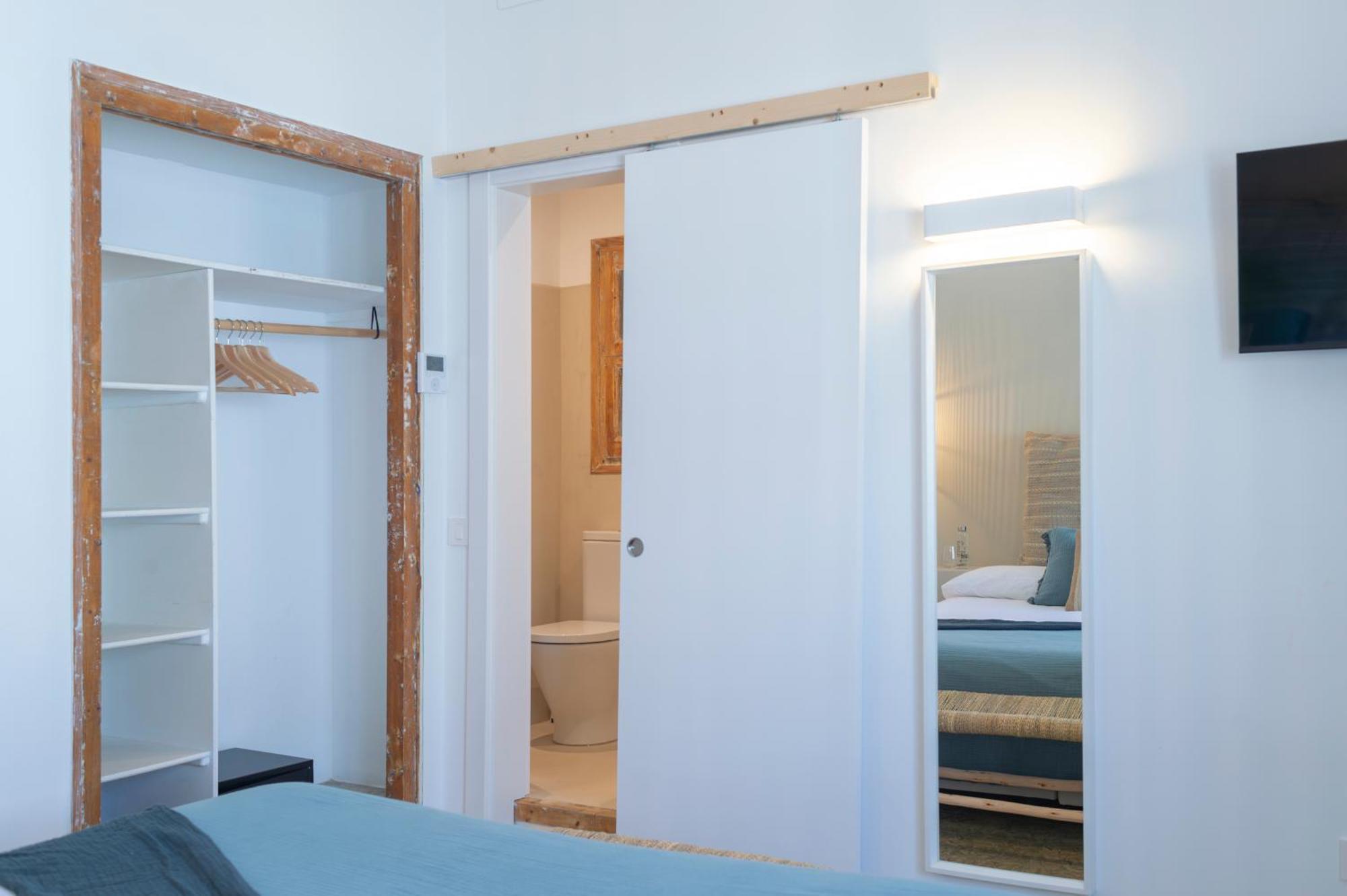 Hostal Boutique Sa Nansa Тосса-де-Мар Номер фото