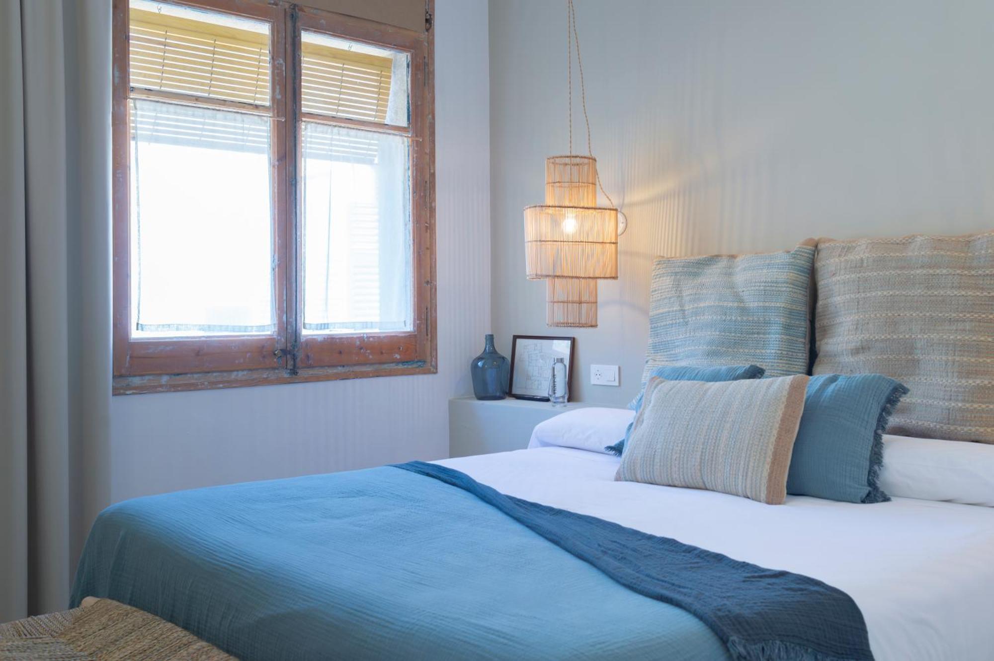 Hostal Boutique Sa Nansa Тосса-де-Мар Номер фото