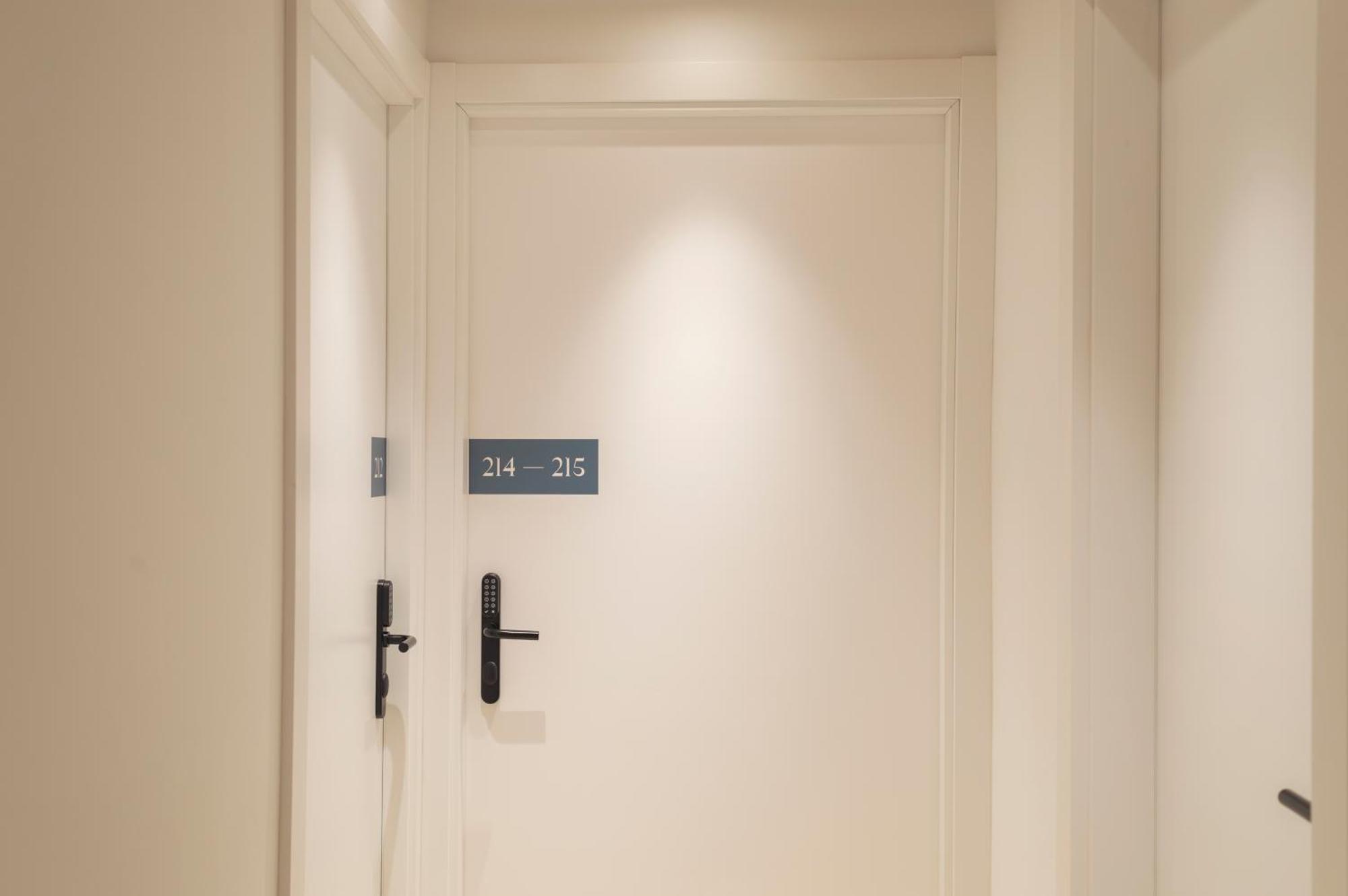 Hostal Boutique Sa Nansa Тосса-де-Мар Номер фото