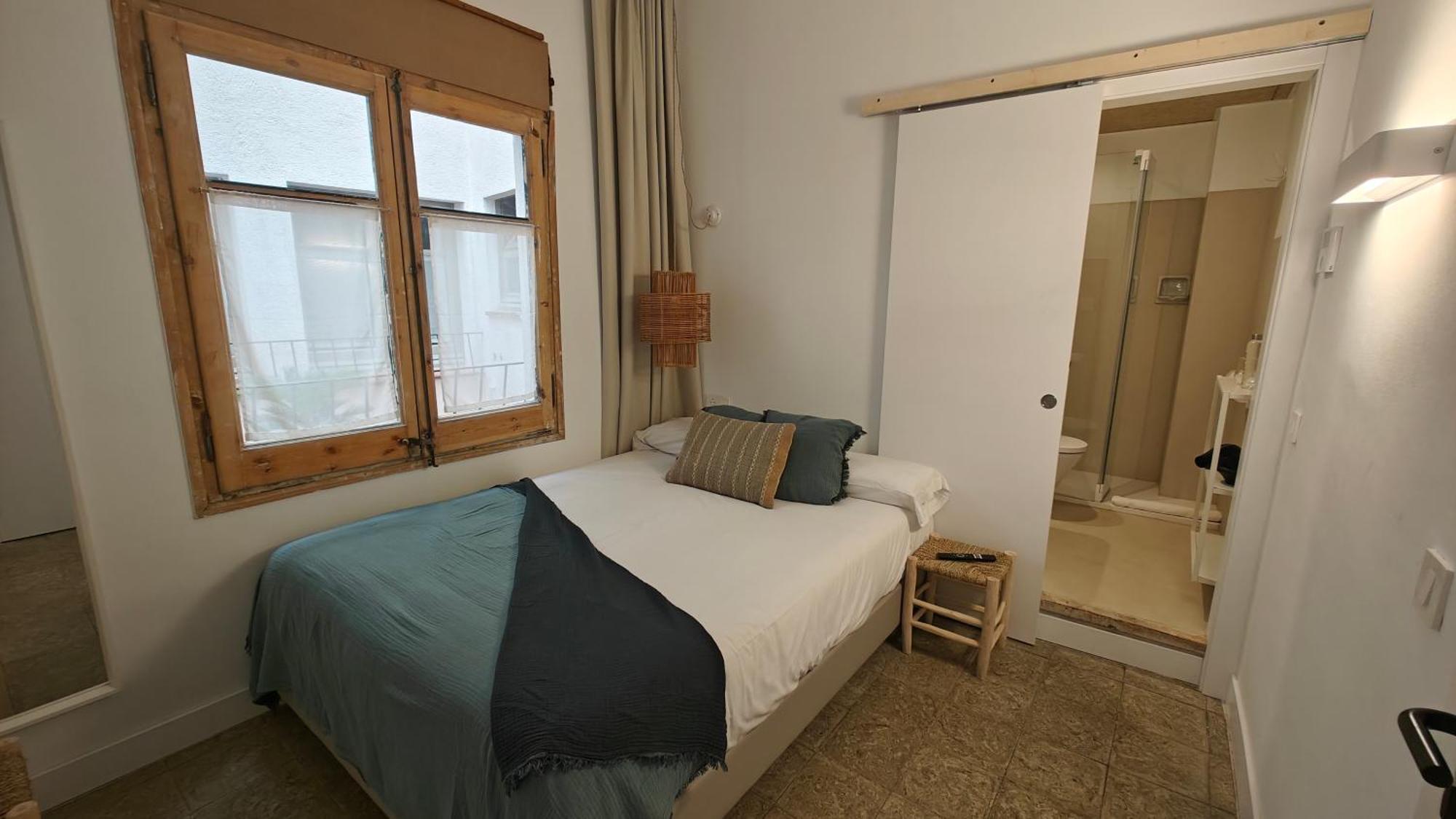 Hostal Boutique Sa Nansa Тосса-де-Мар Номер фото