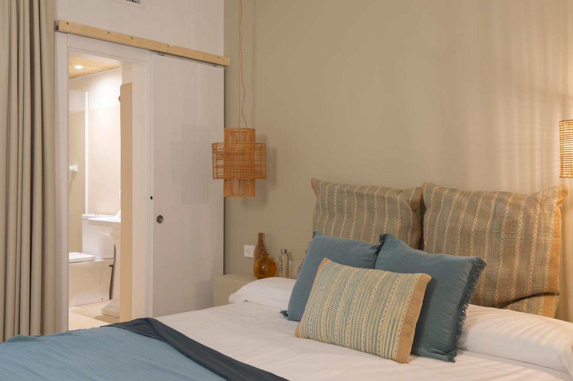 Hostal Boutique Sa Nansa Тосса-де-Мар Номер фото