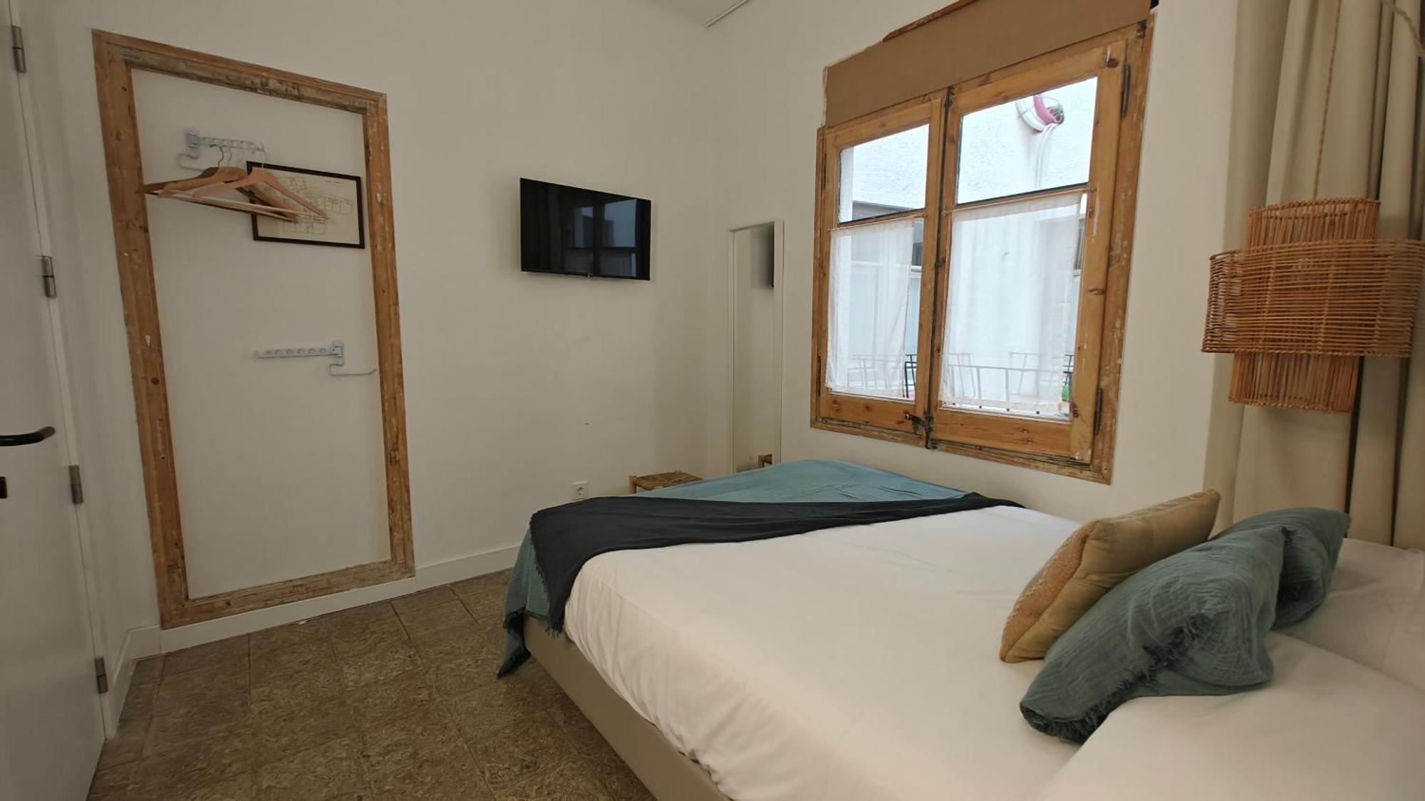 Hostal Boutique Sa Nansa Тосса-де-Мар Номер фото