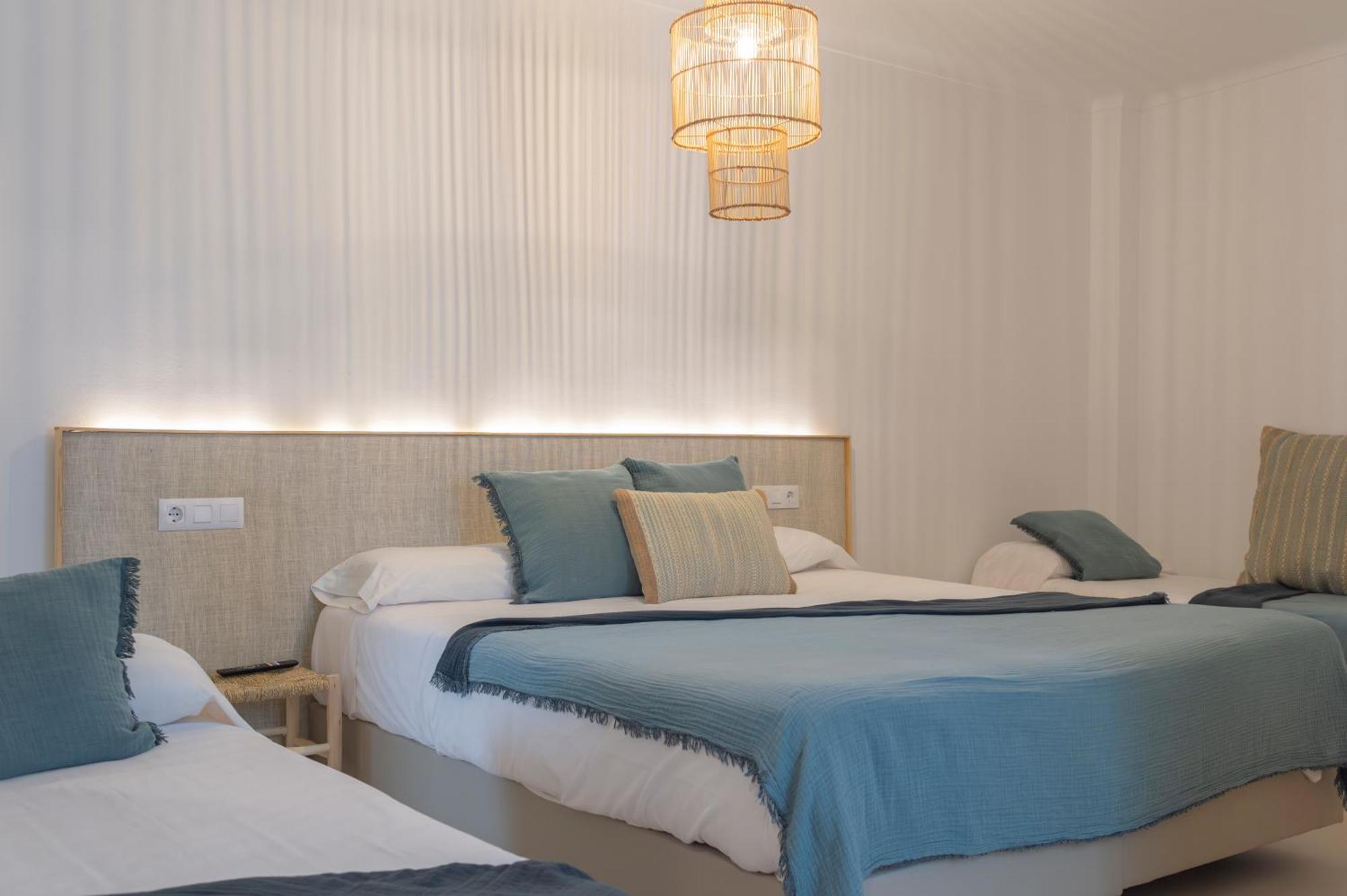 Hostal Boutique Sa Nansa Тосса-де-Мар Экстерьер фото