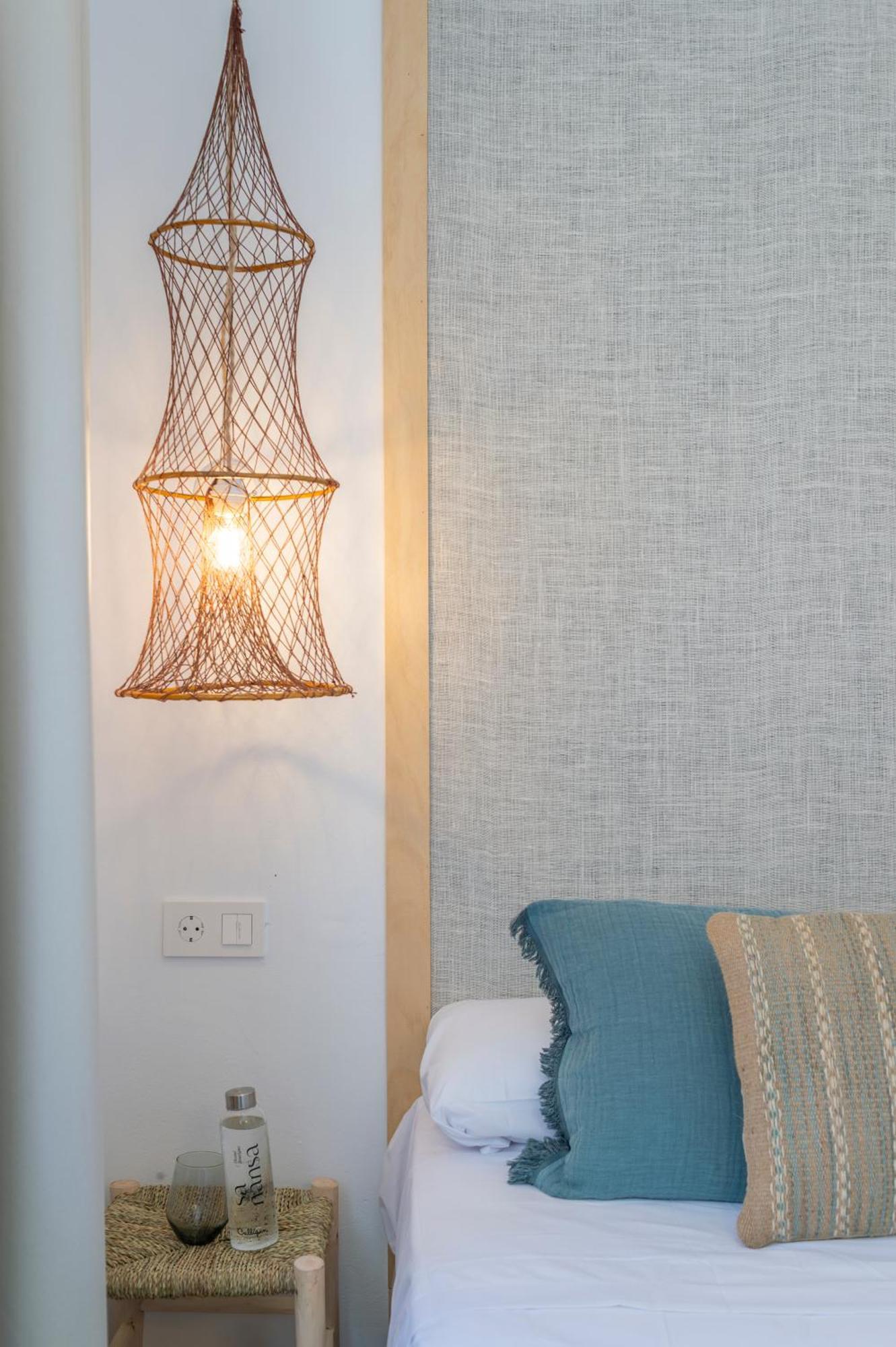 Hostal Boutique Sa Nansa Тосса-де-Мар Экстерьер фото