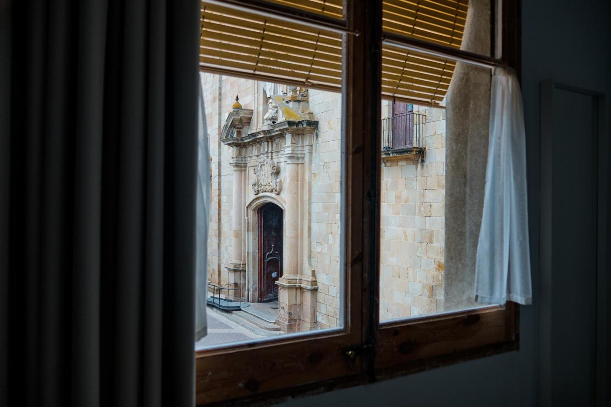Hostal Boutique Sa Nansa Тосса-де-Мар Экстерьер фото