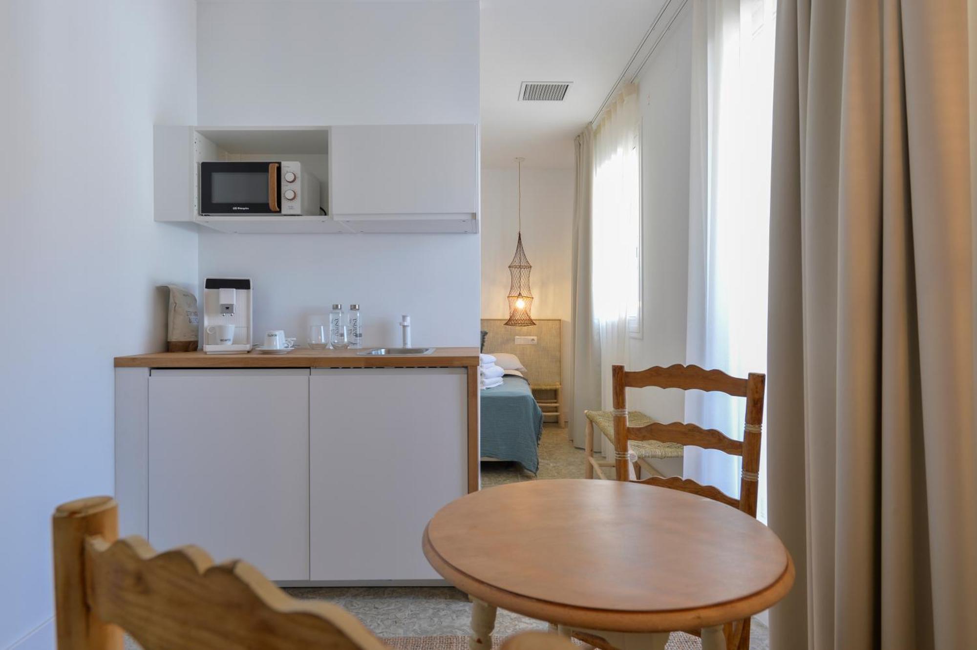 Hostal Boutique Sa Nansa Тосса-де-Мар Экстерьер фото