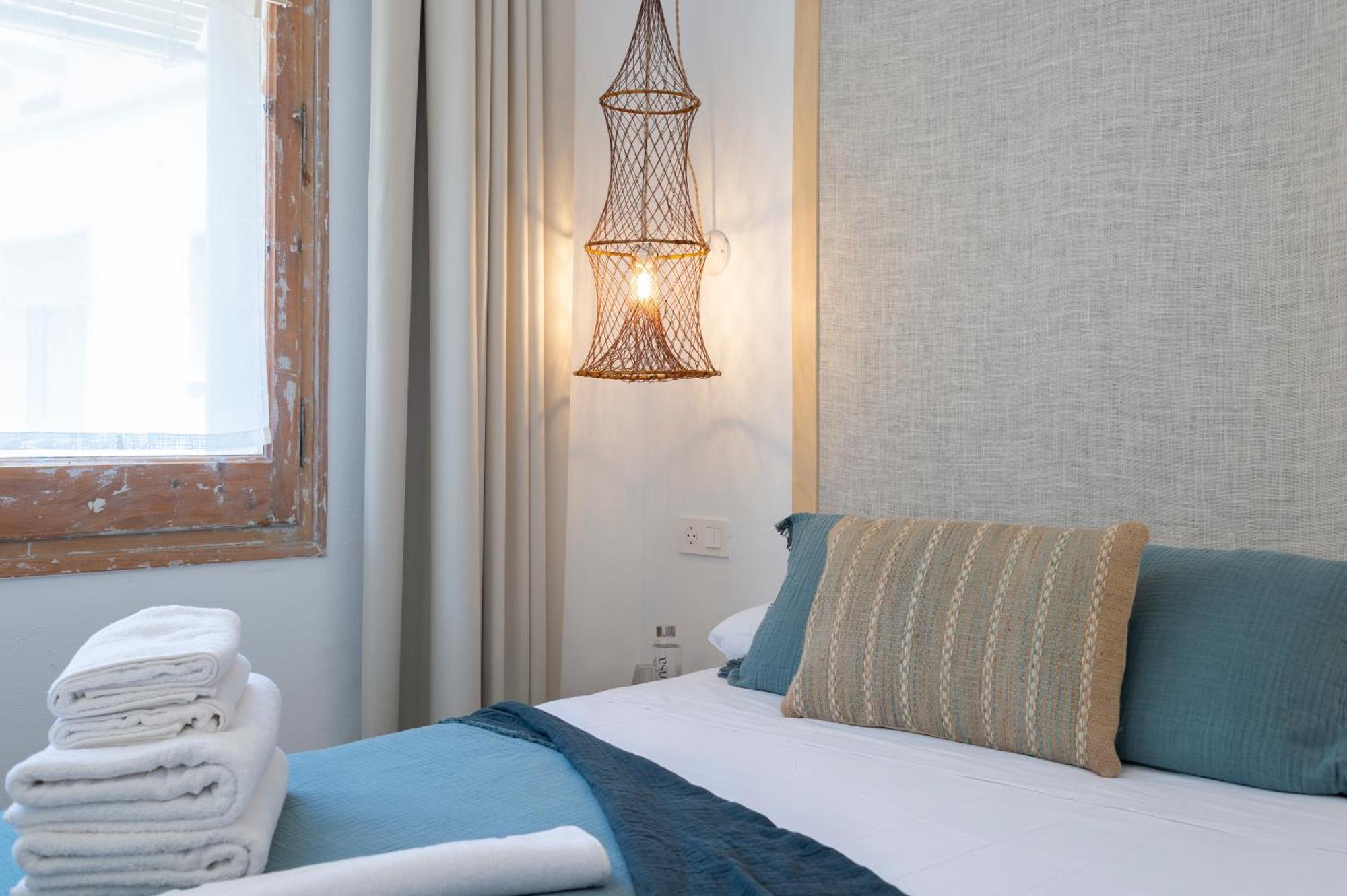 Hostal Boutique Sa Nansa Тосса-де-Мар Экстерьер фото