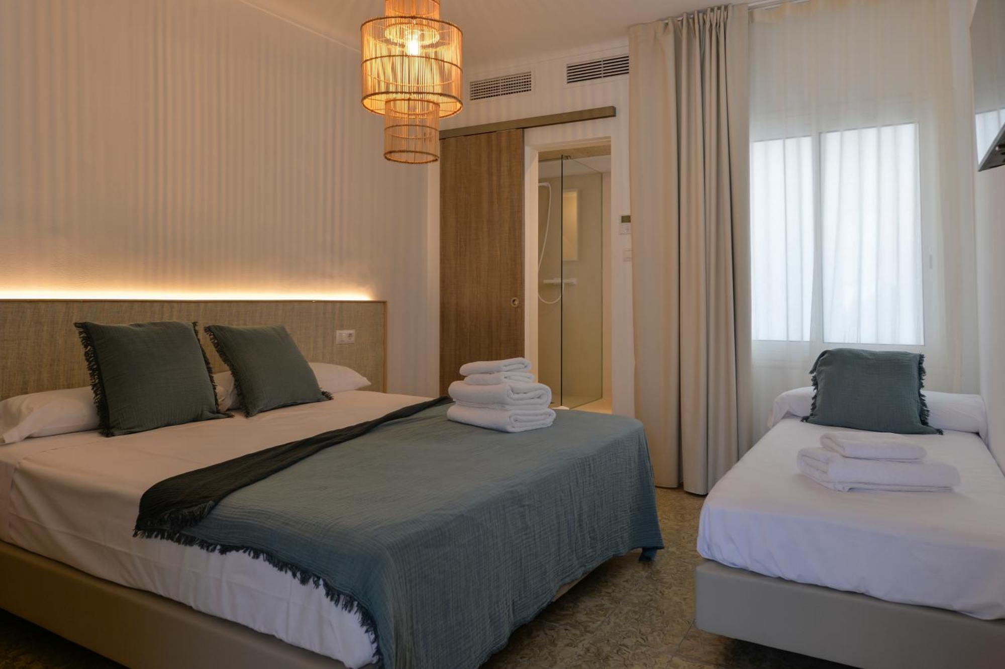 Hostal Boutique Sa Nansa Тосса-де-Мар Номер фото