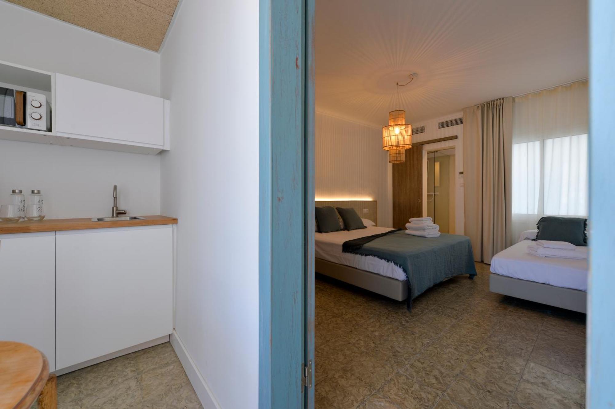 Hostal Boutique Sa Nansa Тосса-де-Мар Номер фото