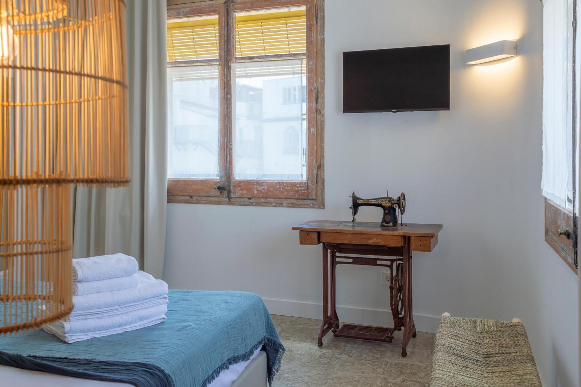 Hostal Boutique Sa Nansa Тосса-де-Мар Номер фото