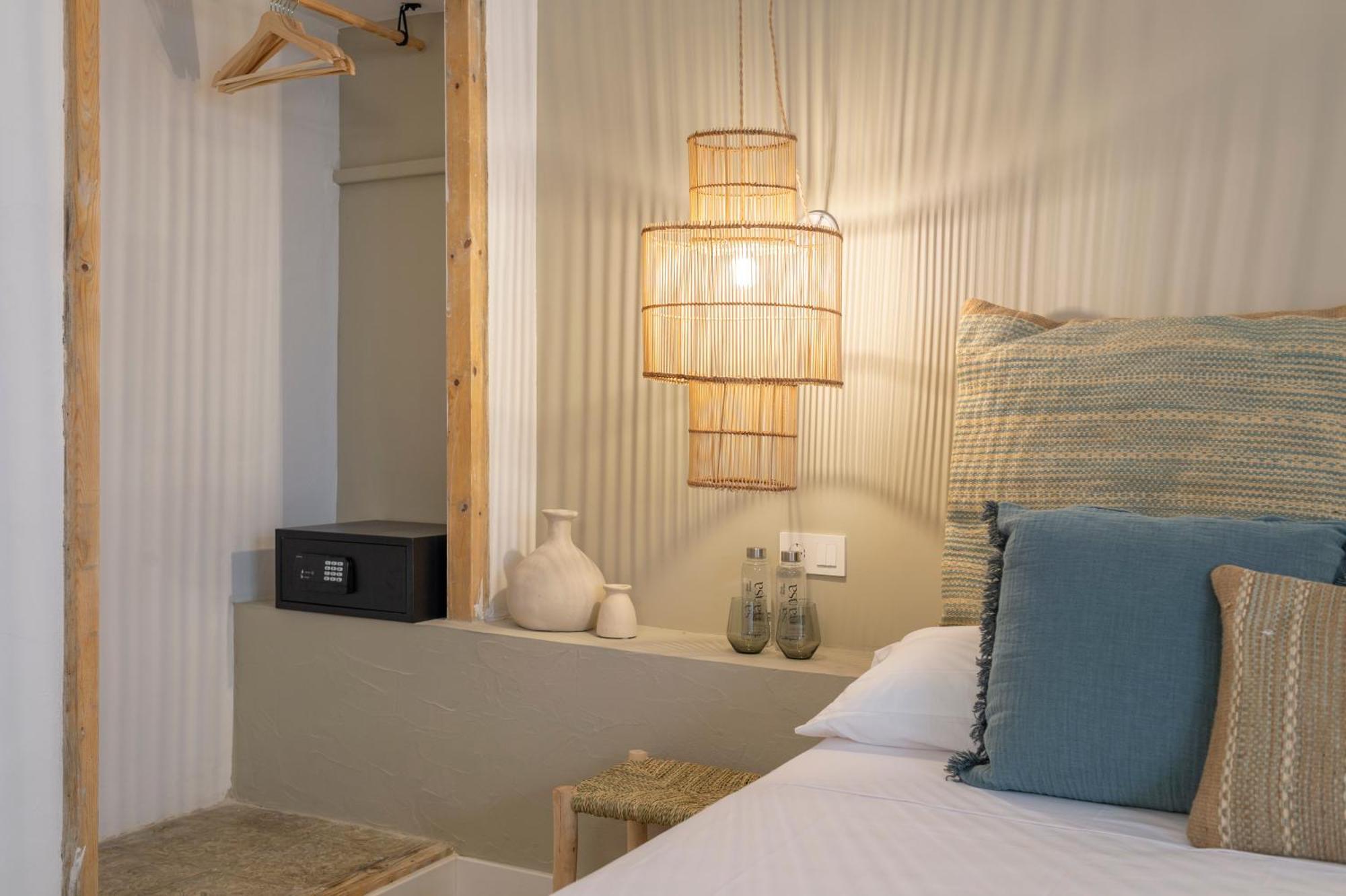 Hostal Boutique Sa Nansa Тосса-де-Мар Номер фото