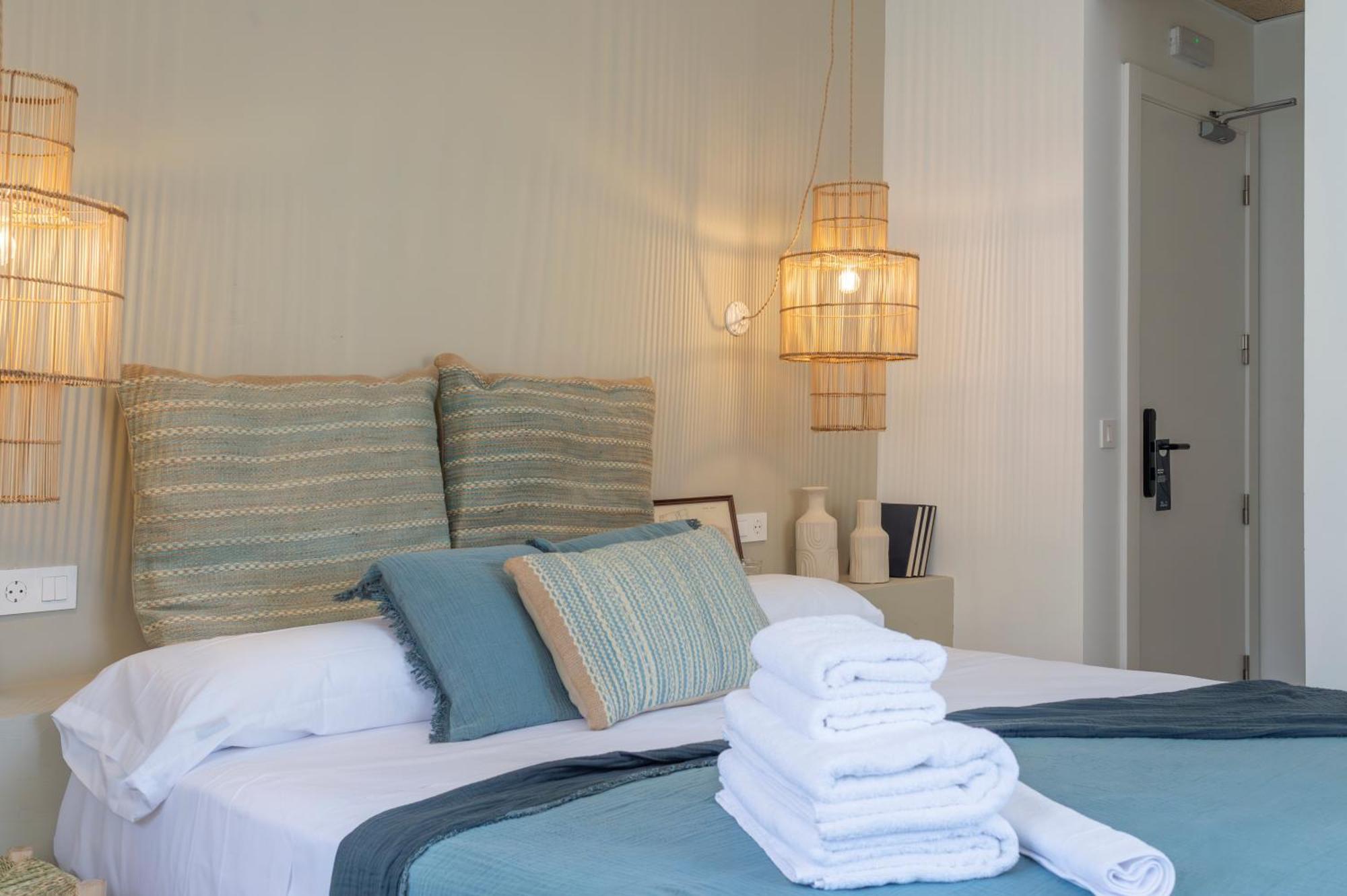 Hostal Boutique Sa Nansa Тосса-де-Мар Номер фото