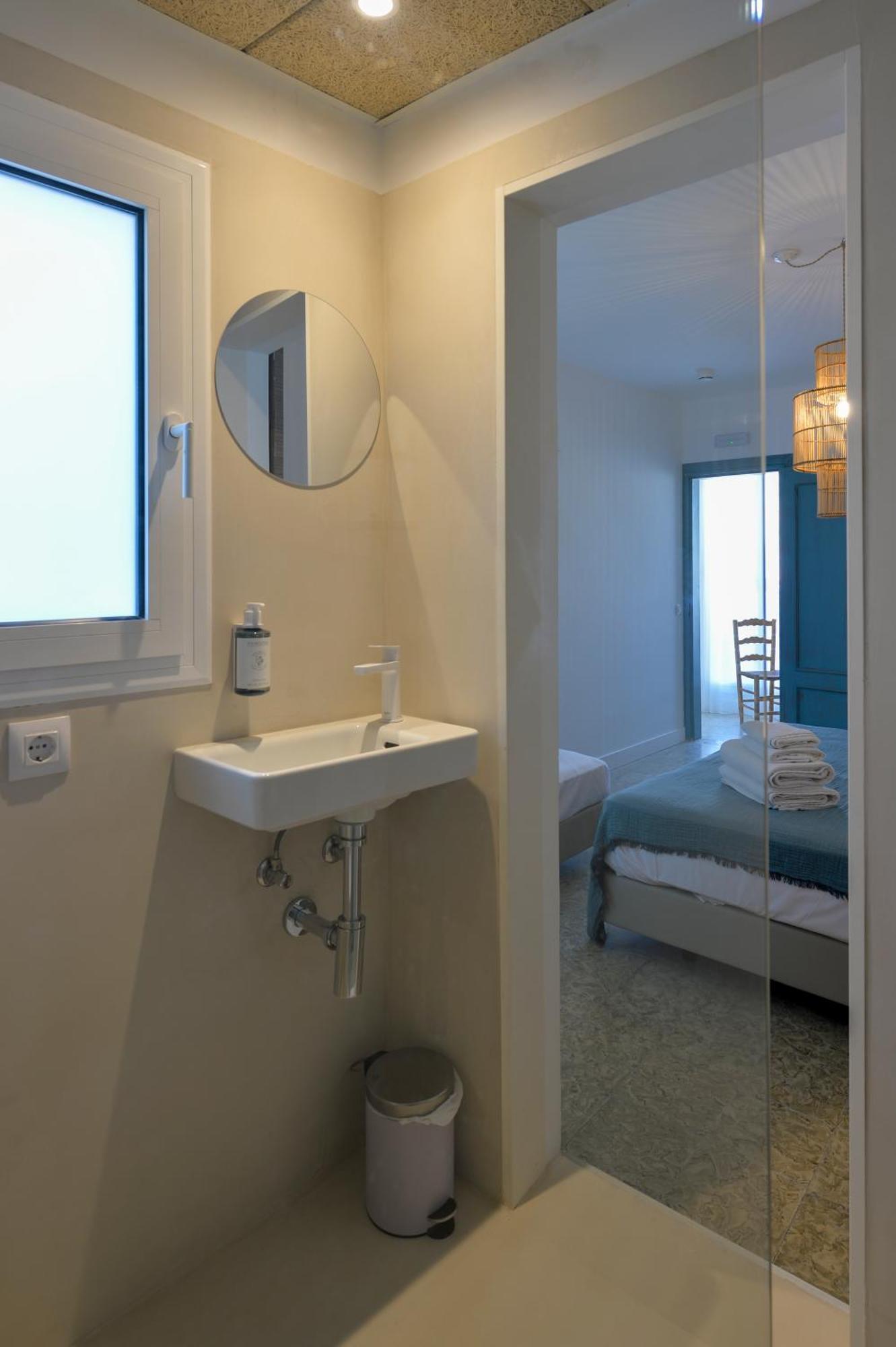 Hostal Boutique Sa Nansa Тосса-де-Мар Номер фото