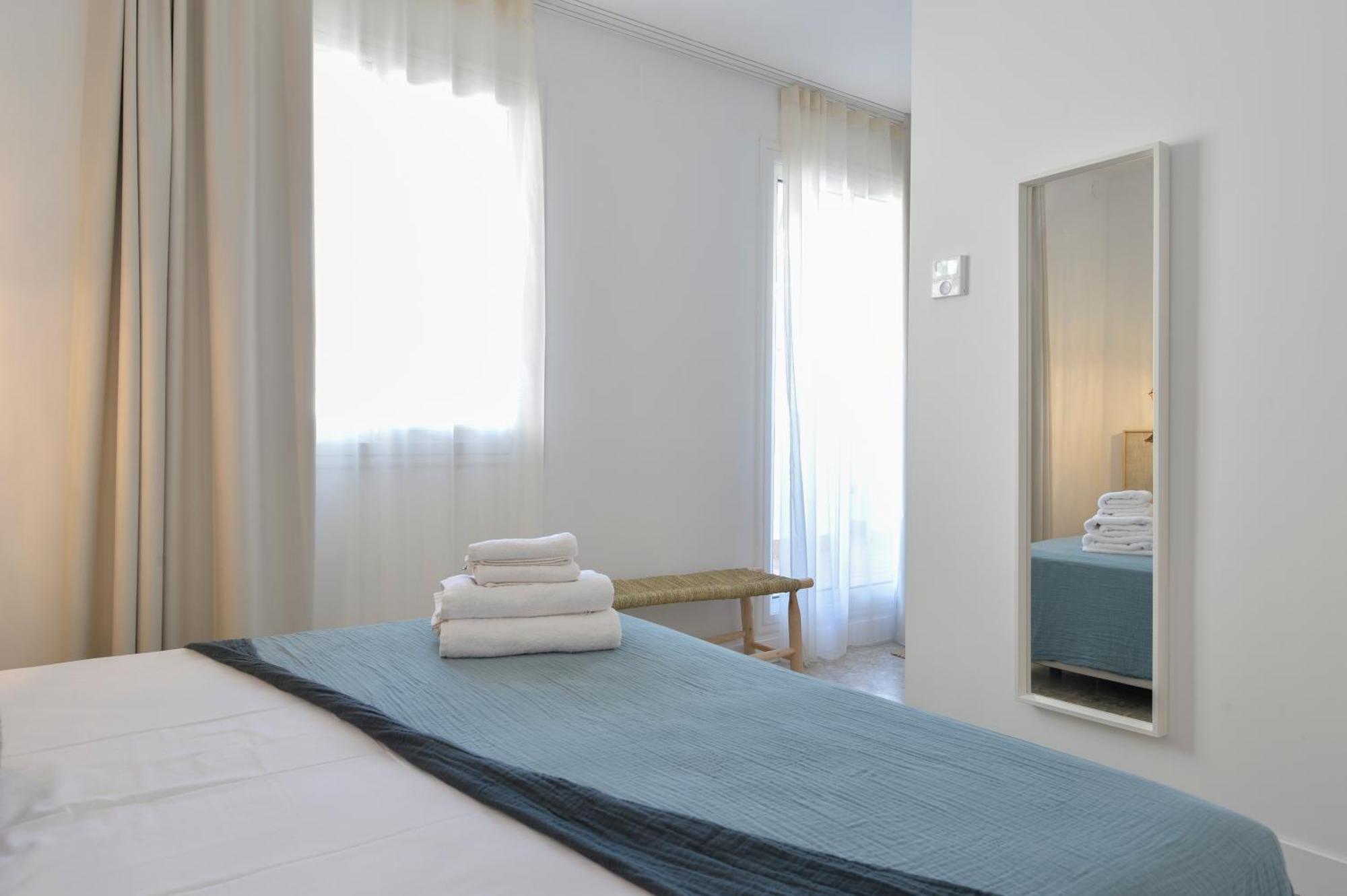 Hostal Boutique Sa Nansa Тосса-де-Мар Номер фото