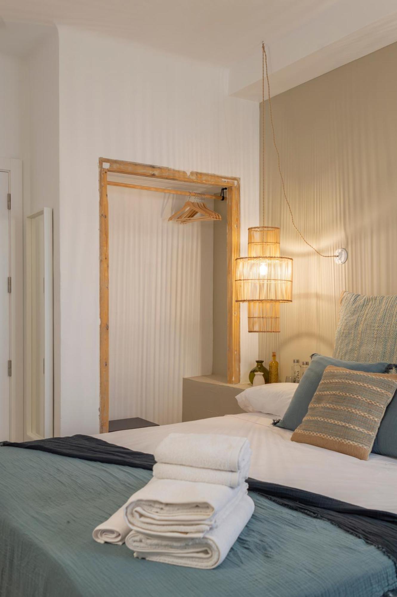 Hostal Boutique Sa Nansa Тосса-де-Мар Номер фото