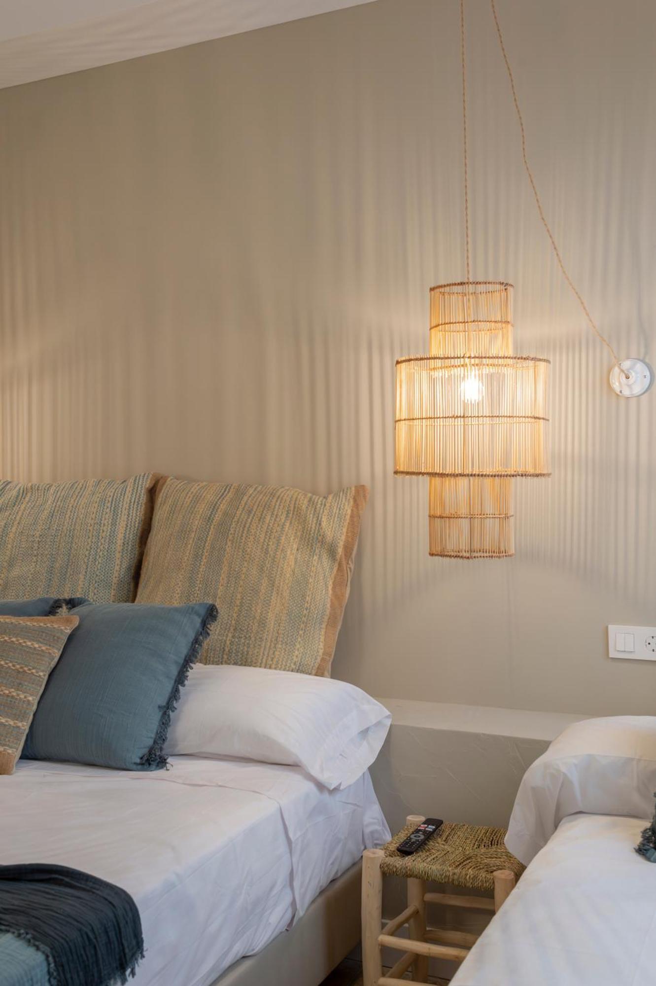 Hostal Boutique Sa Nansa Тосса-де-Мар Номер фото