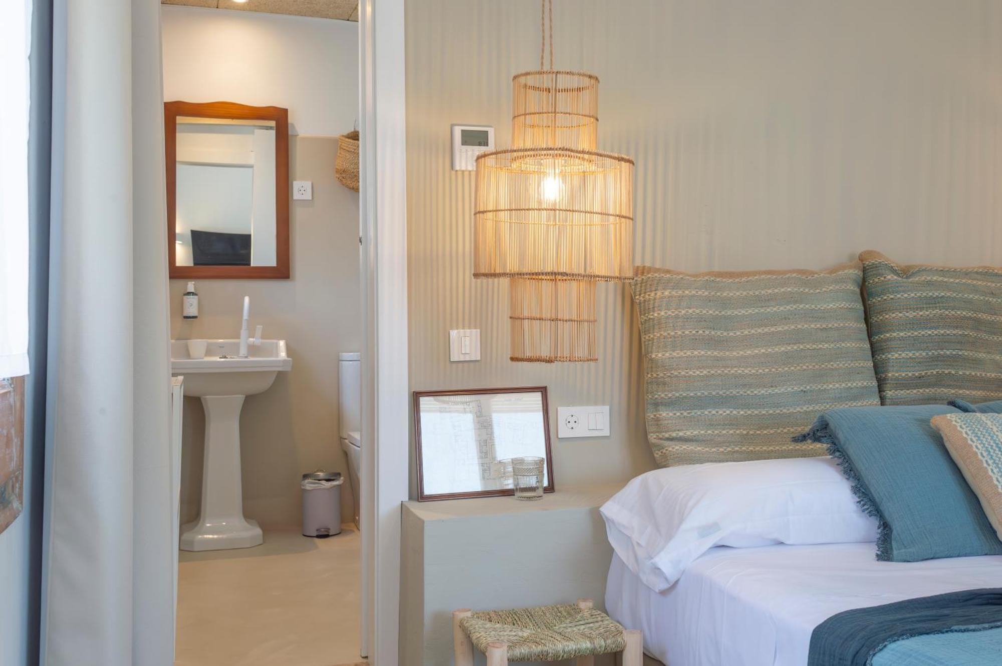 Hostal Boutique Sa Nansa Тосса-де-Мар Номер фото