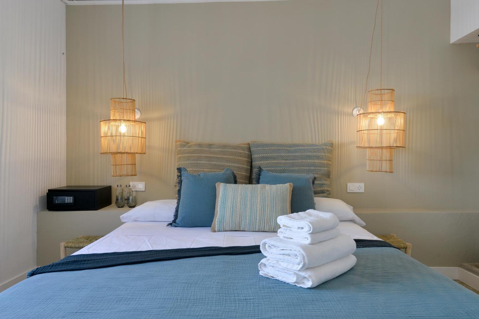 Hostal Boutique Sa Nansa Тосса-де-Мар Экстерьер фото